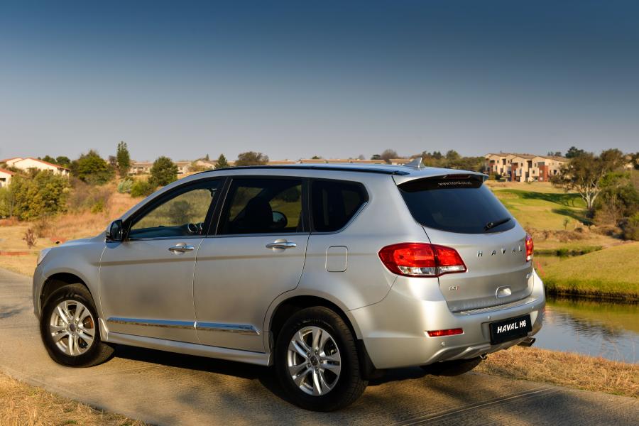  Haval H6 2017 года  (ZA) (фото 18 из 26)